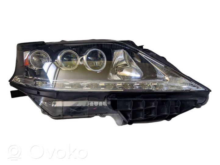 Lexus RX 450H Headlight/headlamp 8114548B70