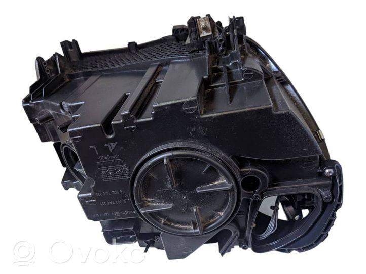 BMW X5 F15 Lampa przednia 8738673