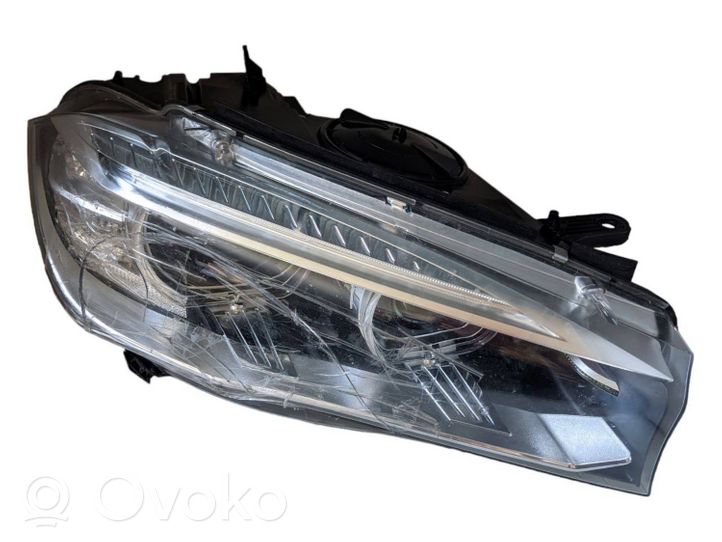 BMW X5 F15 Phare frontale 7290054