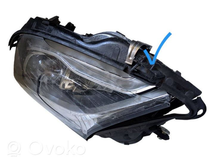 Mercedes-Benz S W222 Lampa przednia A2229060403