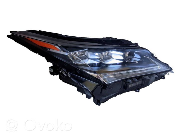 Lexus RX 330 - 350 - 400H Lampa przednia 811500E290