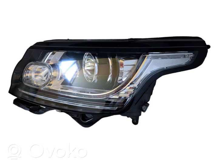 Land Rover Range Rover L405 Lampa przednia CK5213W030ED