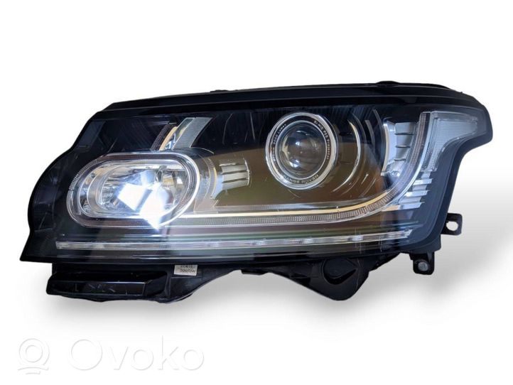 Land Rover Range Rover L405 Lampa przednia CK5213W030ED