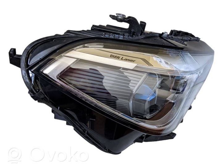 BMW X5 G05 Lampa przednia 9481794