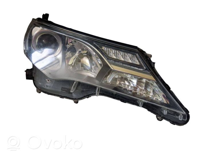 Toyota RAV 4 (XA40) Faro/fanale 8117042540