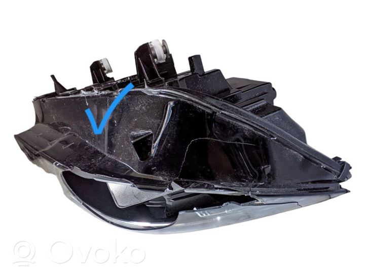 BMW X5 G05 Lampa przednia 9481788