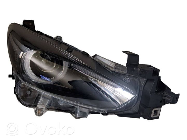 Mazda 3 II Faro/fanale BSP551030