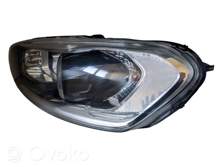 Volvo XC60 Lampa przednia 31420257