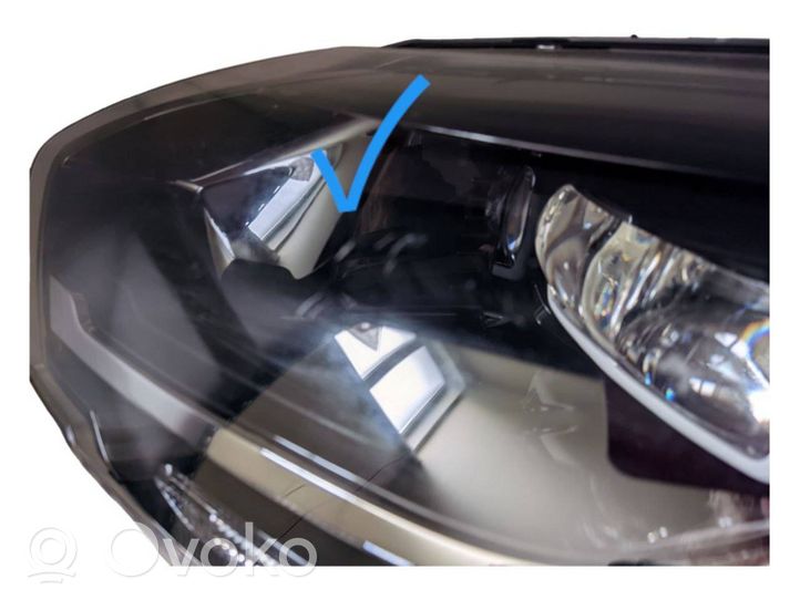 Renault Espace V (RFC) Lampa przednia 260605819R