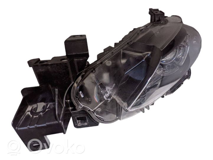 Mazda 6 Lampa przednia 10065041