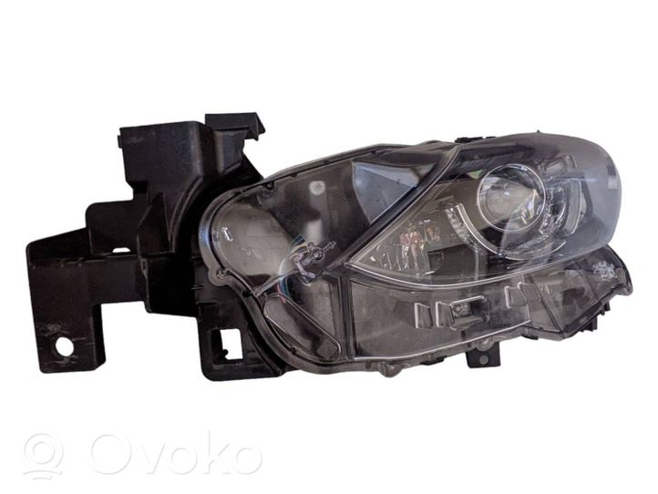 Mazda 6 Lampa przednia 10065041