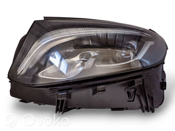 Mercedes-Benz GLC X253 C253 Lampa przednia A2539065101