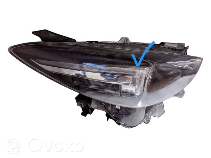 Mazda 3 II Lampa przednia BSP551030