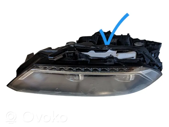 Volkswagen PASSAT B8 Headlight/headlamp 3G1941082G