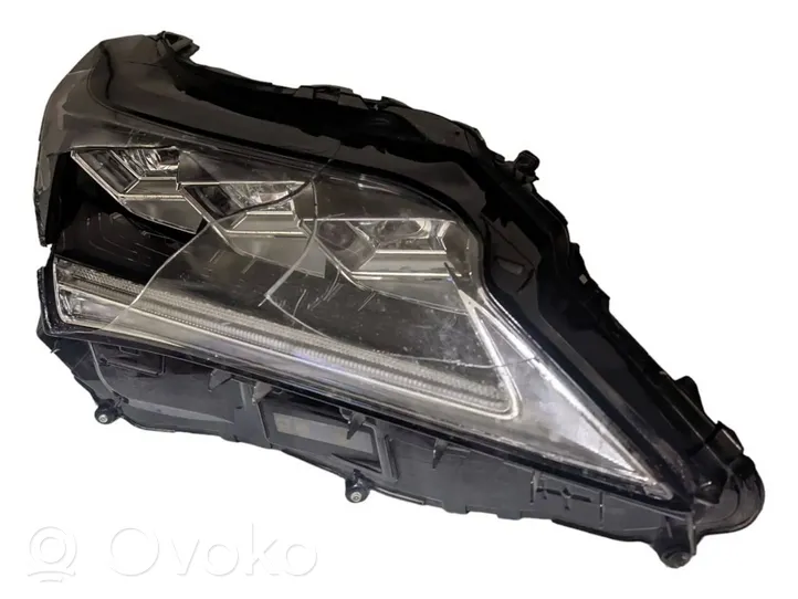 Lexus RX 450H Faro/fanale 8118548D40