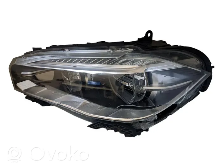 BMW X5 F15 Lampa przednia 7410683