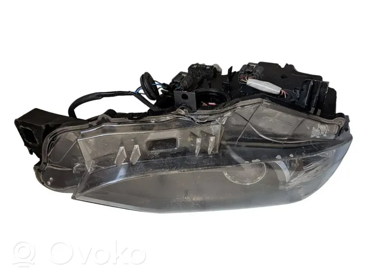 Mazda 6 Lampa przednia 10065041