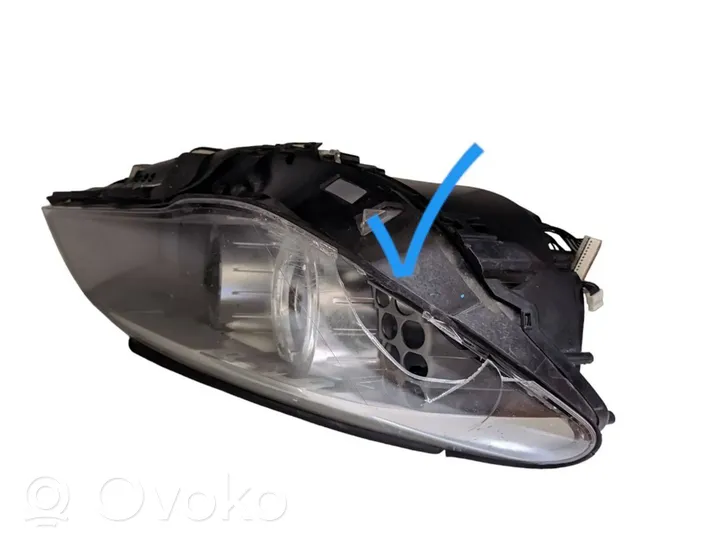 BMW 7 F01 F02 F03 F04 Lampa przednia 7182138