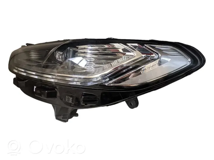 Ford Mondeo MK V Lampa przednia ES7313D155AE