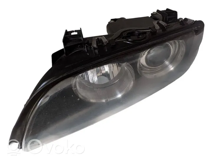 BMW 5 E39 Faro/fanale 63126912436