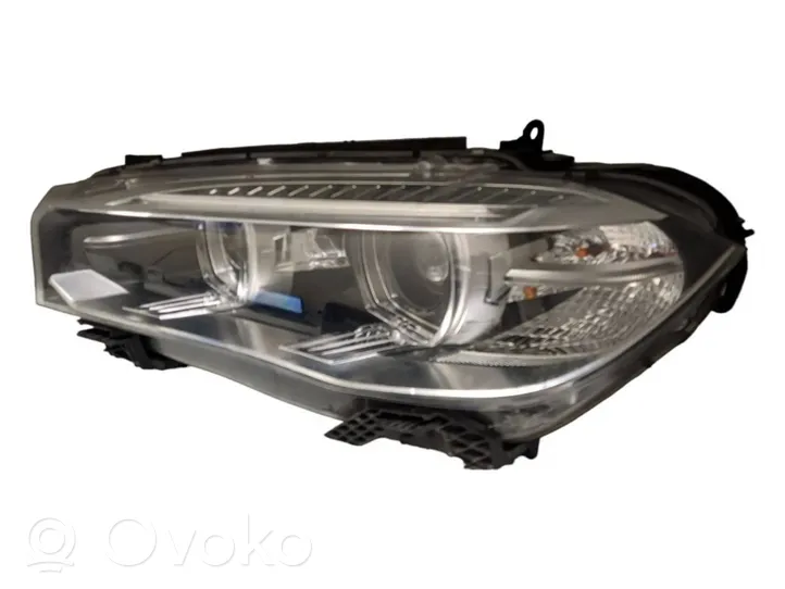 BMW X5 F15 Lampa przednia 7290053