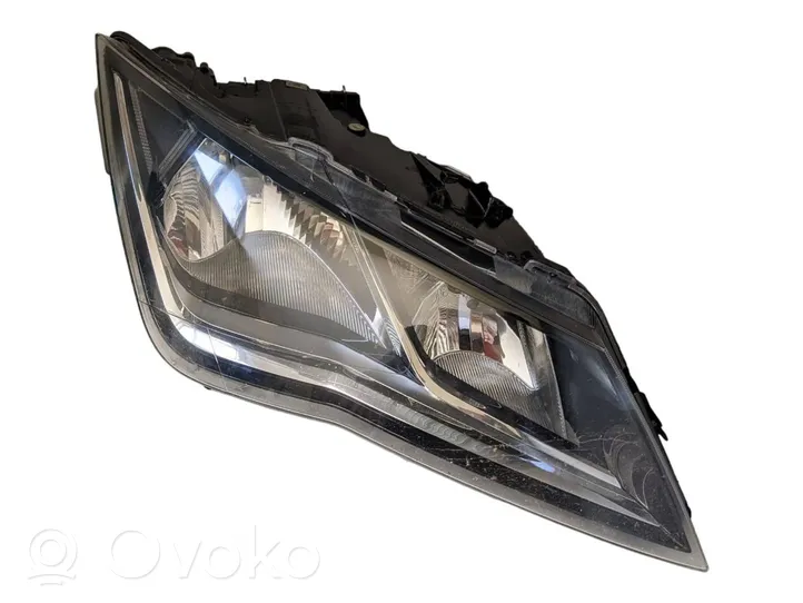 Seat Leon (5F) Faro/fanale 5F1941016