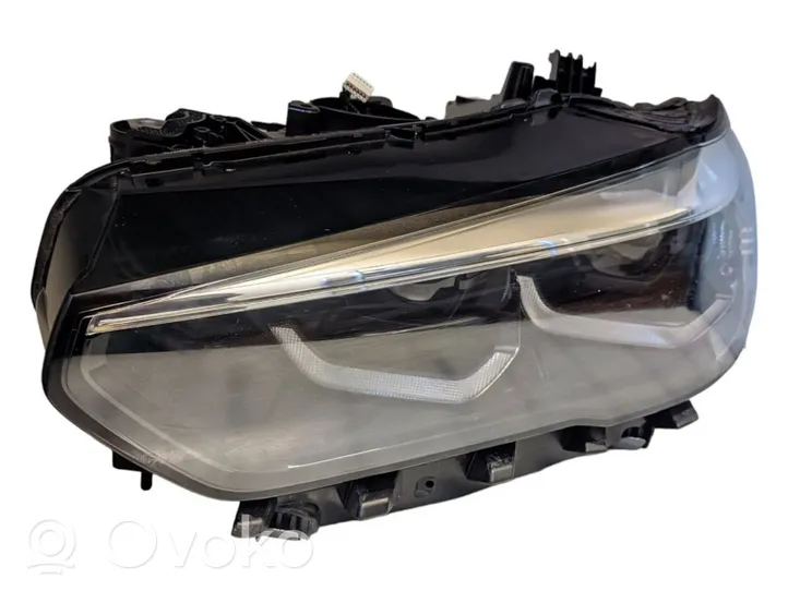 BMW X5 G05 Lampa przednia 5A2798101