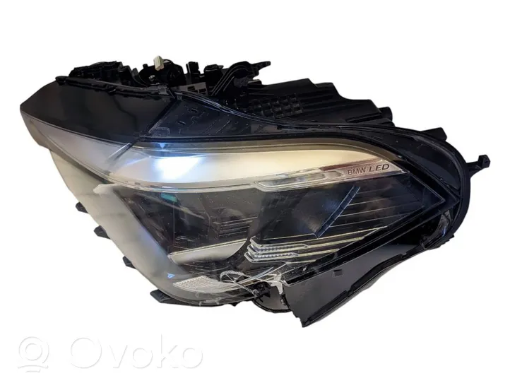 BMW X5 G05 Lampa przednia 5A2798101