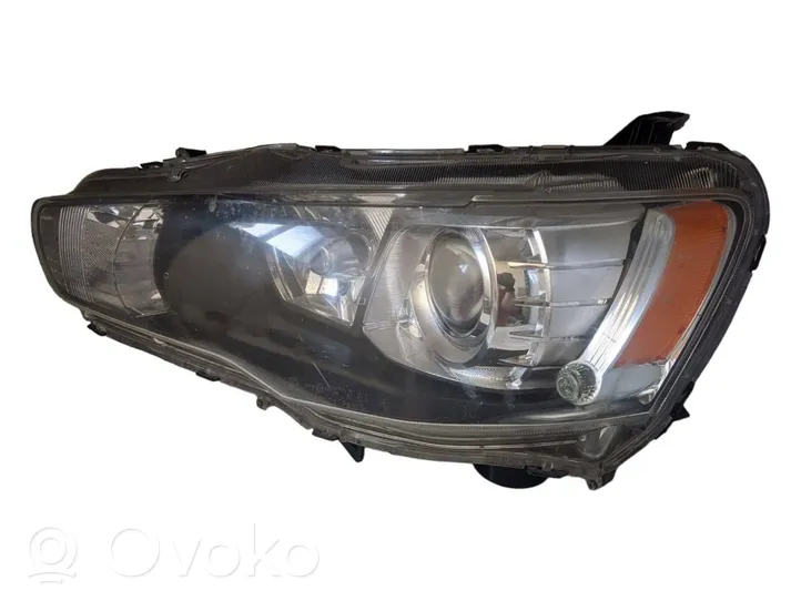 Mitsubishi Lancer X Lampa przednia 8301C411