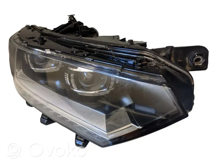 Volkswagen PASSAT B8 Headlight/headlamp 3G1941082G