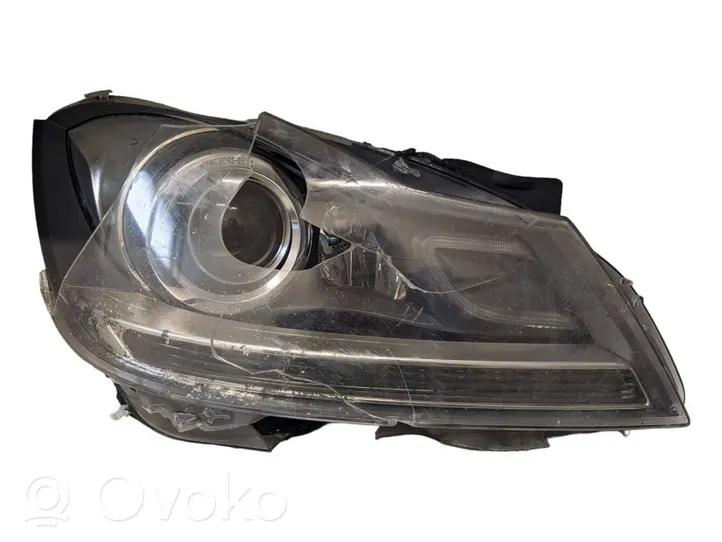 Mercedes-Benz C W204 Scheinwerfer A2048204439