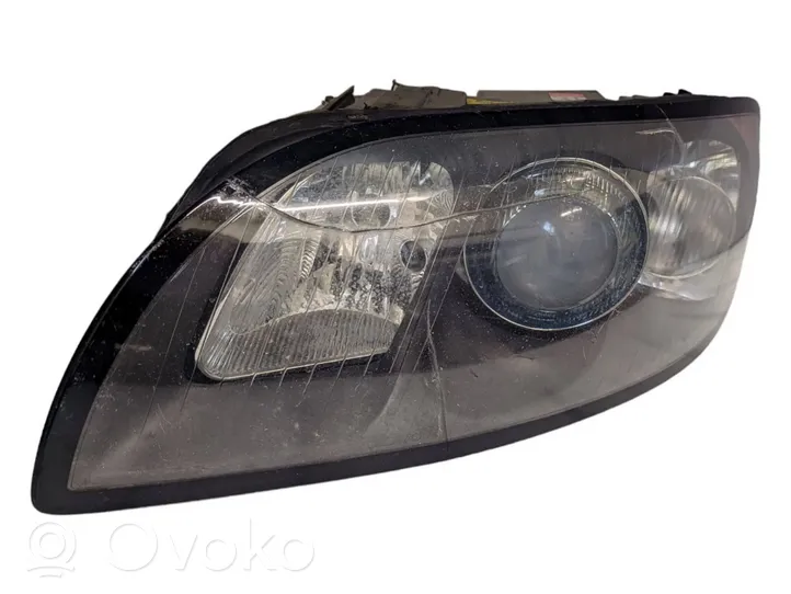 Volvo C70 Lampa przednia 9466359