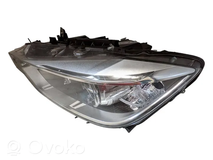 BMW 3 F30 F35 F31 Phare frontale 63117259525