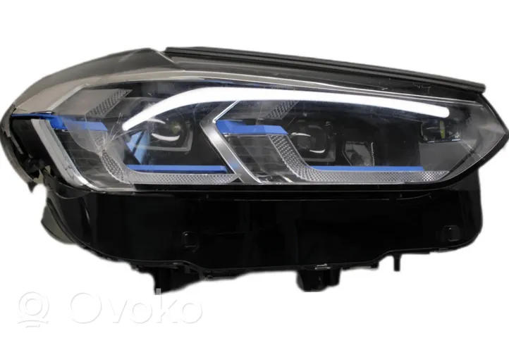 BMW X3 G01 Lampa przednia A85A2921806