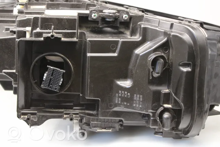 BMW 5 G30 G31 Priekinis žibintas MDE15076A