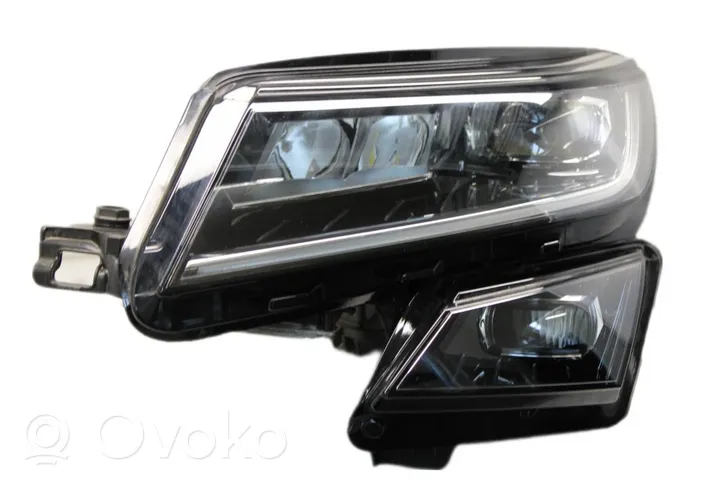 Skoda Kodiaq Headlight/headlamp 1ZX012669