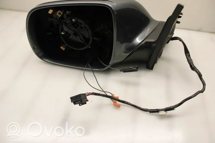 Audi Q7 4L Front door electric wing mirror 8R0857507