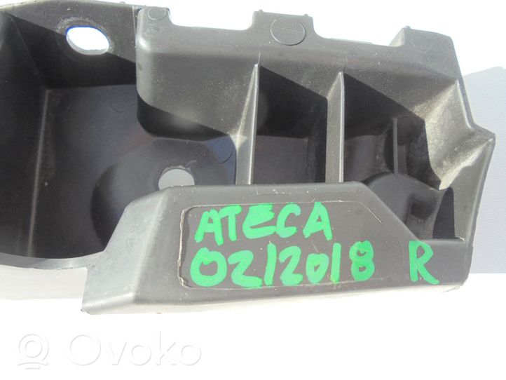 Seat Ateca Support de pare-chocs arrière 575807394