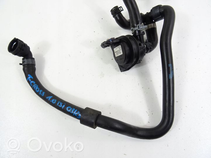 Volkswagen T-Roc Pompa elettrica dell’acqua/del refrigerante ausiliaria 2Q0965567