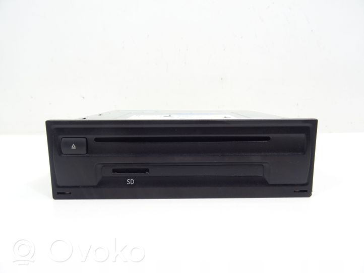 Volkswagen T-Roc Navigaatioyksikkö CD/DVD-soitin 3Q0035842C