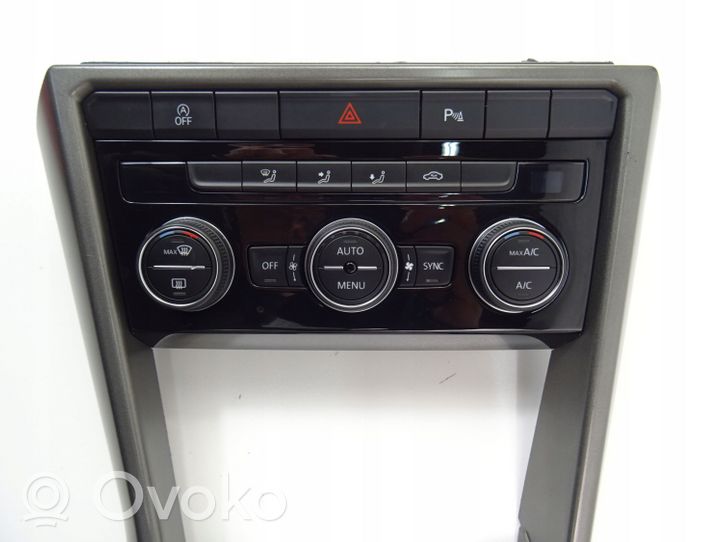 Volkswagen T-Roc Panel klimatyzacji 5G0907044FP