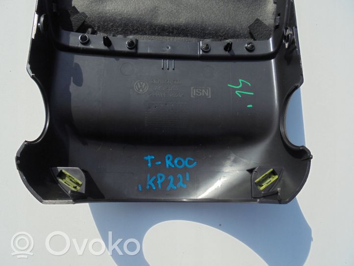 Volkswagen T-Roc Ohjauspyörän pylvään verhoilu 2GA858560
