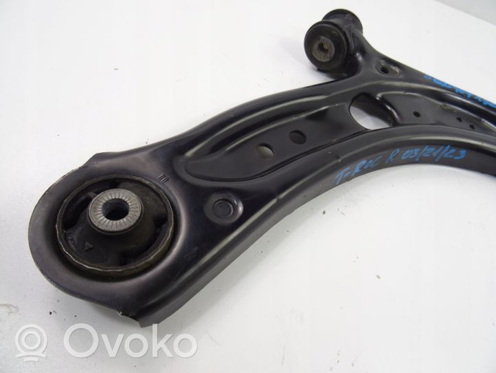 Volkswagen T-Roc Braccio di controllo sospensione anteriore inferiore/braccio oscillante 5Q0407152R