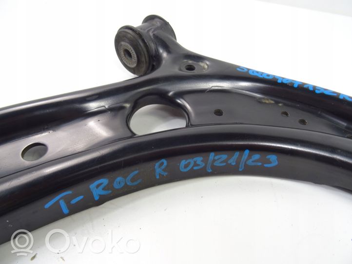 Volkswagen T-Roc Fourchette, bras de suspension inférieur avant 5Q0407152R