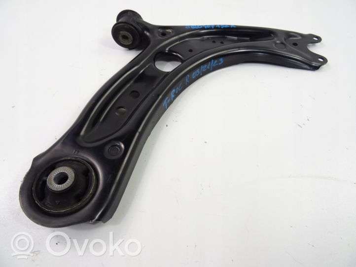 Volkswagen T-Roc Fourchette, bras de suspension inférieur avant 5Q0407152R