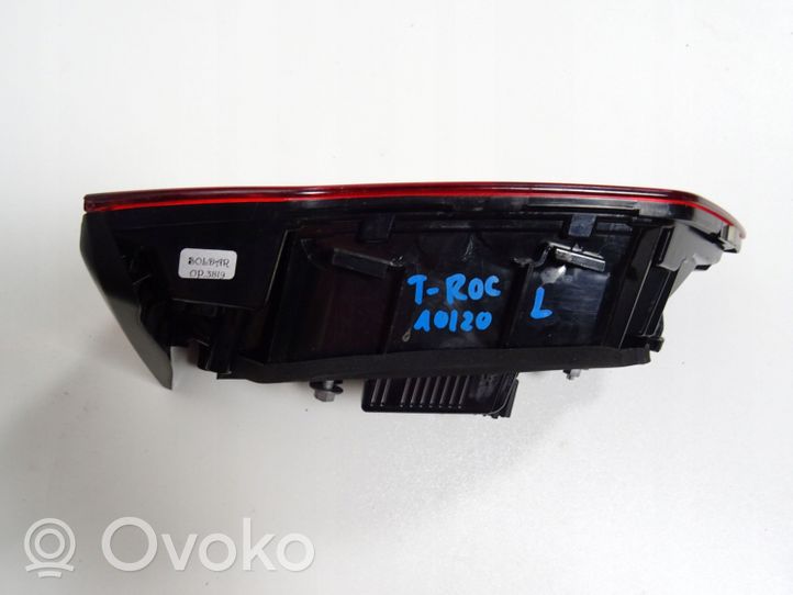 Volkswagen T-Roc Lampy tylnej klapy bagażnika 2GA945093