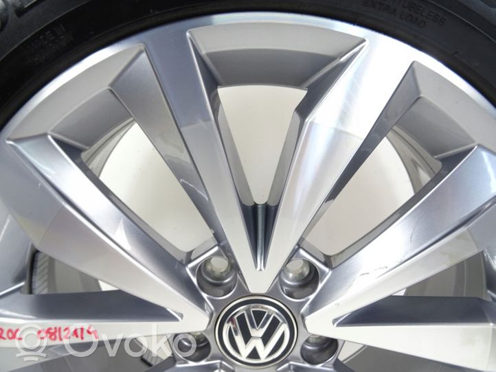 Volkswagen T-Roc Cerchione in lega R17 2GA601025P