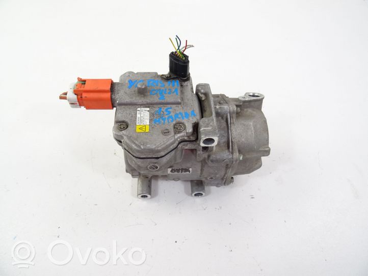 Toyota Yaris Compressore aria condizionata (A/C) (pompa) 0422001350