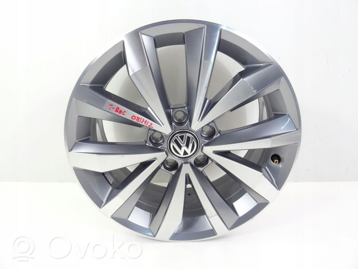 Volkswagen T-Roc Felgi aluminiowe R17 2GA601025K