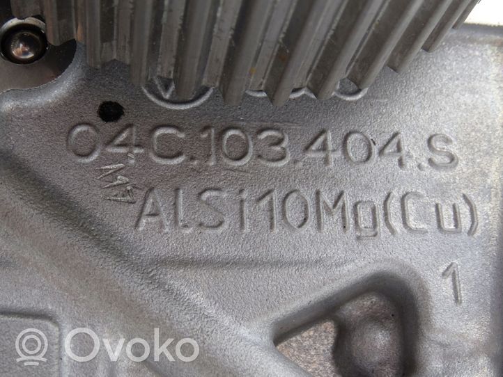 Volkswagen T-Cross Sylinterinkansi 04C103404S